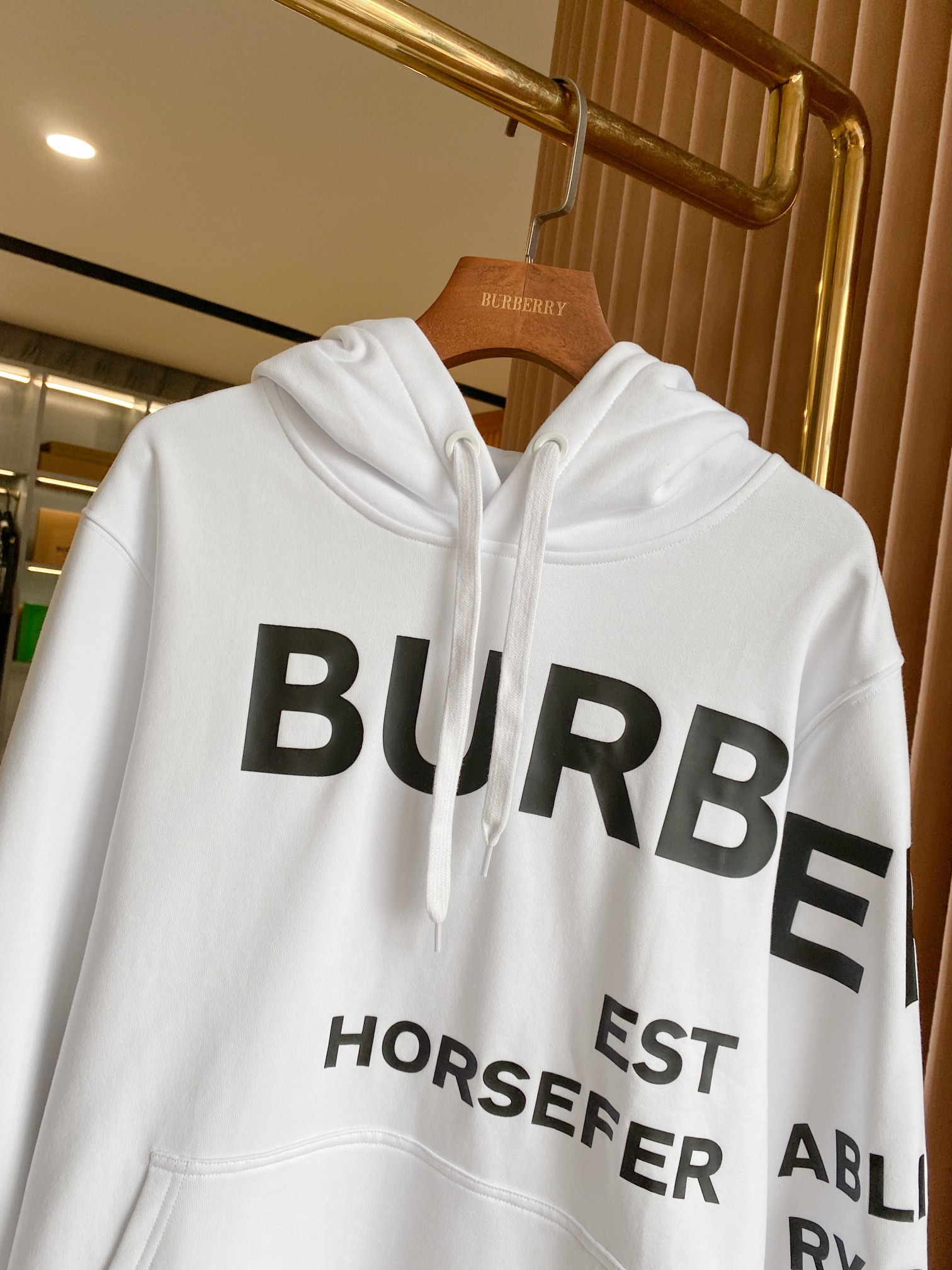 Burberry Hoodies